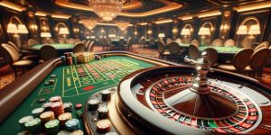 Khám phá sảnh chơi casino tại VN138