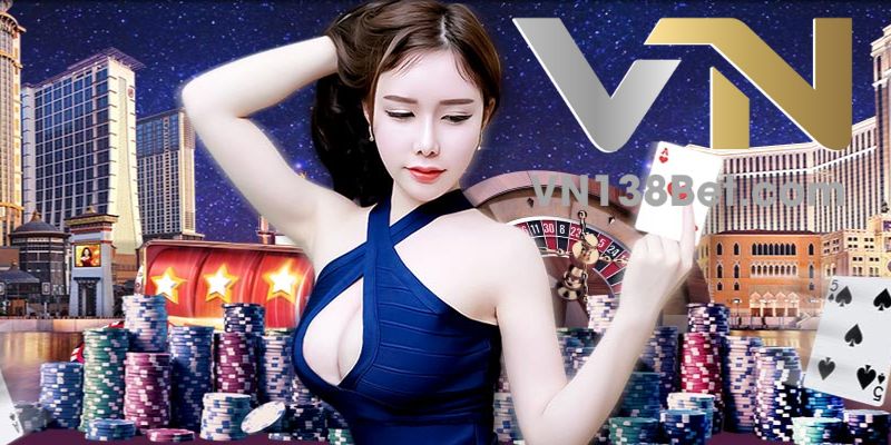 Link vào vn138 nhà cái uy tín hàng đầu 