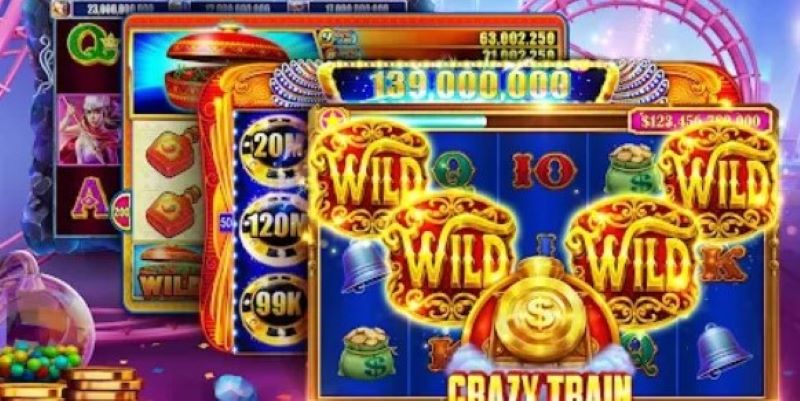 Slot game có tỷ lệ RTP cao luôn thu hút người chơi