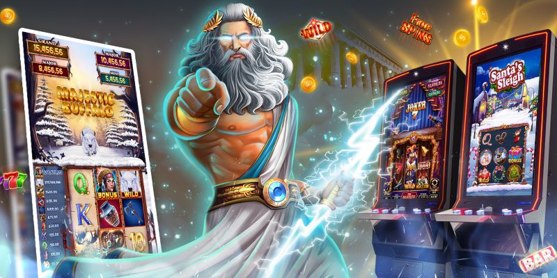 Slot game đang tạo nên cơn sốt trong cộng đồng game thủ