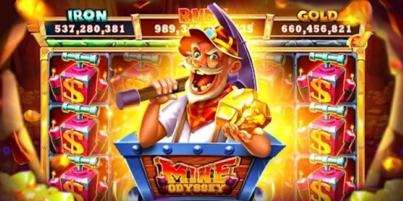 Slot game mang lại rất nhiều lợi ích