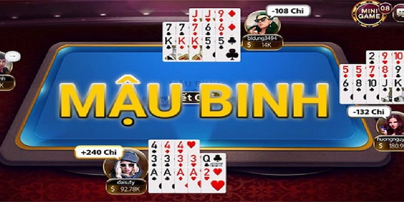 Mậu binh vn138 là gì?