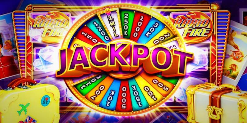 Chiến lược chơi Slot Game Jackpot để tăng tỷ lệ thắng cao